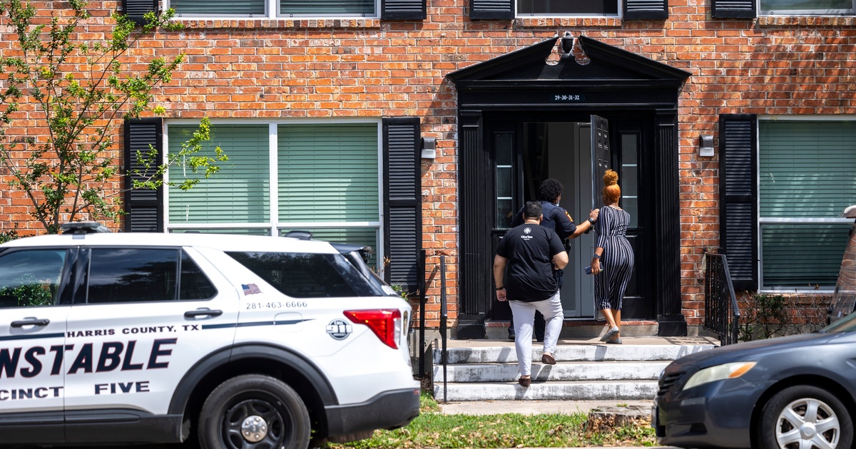 Houston renters face an eviction process made for landlords The Texas Tribune